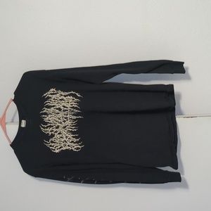 Blood Incantation long sleeve tee